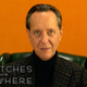 Richard E. Grant clears up nothing in the opening minutes of <i>Dispatches From Elsewhere</i>